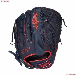 ローリングス(Rawlings) 野球 グラブ グローブ 大人用 軟式 ハイパーテックカラーズ HYPER TECH COLORS [投手用] サイズ 11.75 GR4HTCA15