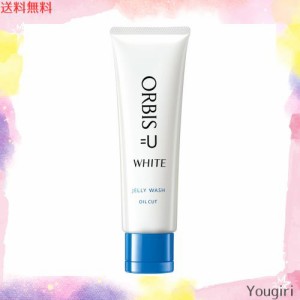 オルビス(ORBIS) ユー ホワイト ジェリーウォッシュ 120g