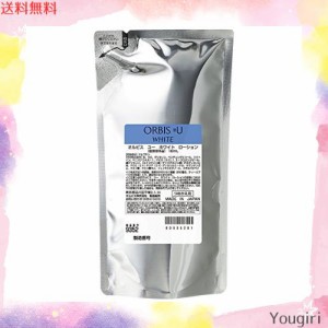 オルビス(ORBIS) [医薬部外品]ユー ホワイト ローション 化粧水 詰替 180mL ◎エイジングケア美白◎ 2.つめかえ用 180ミリリットル (x 1)