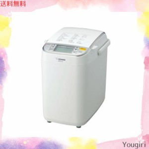 象印マホービン(ZOJIRUSHI) 象印 ホームベーカリー1斤用 BB-ST10-WA