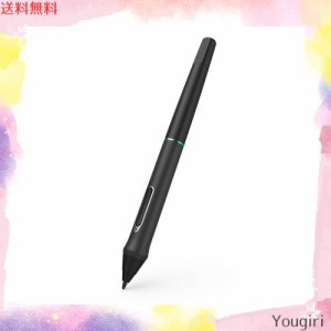 XPPen 液晶ペンタブレット用 Artist16 Artist22 Artist22E用 充電式スタイラスペン P55C
