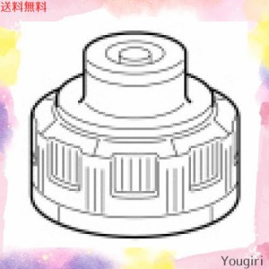 トヨトミ部品：給油口口金/11275908石油ストーブ・ファンヒーターＲＳ−Ｄ２３９Ｅ用