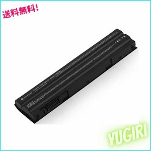 【増量】 DELL デル Latitude E5430 E5520 E5530 E6420 E6430 E6520 E6530【11.1v・ 5200mAh 】 ブラック 対応用 GlobalSmart 高性能 ノ