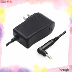 Outtag 5V 3A ACアダプター チャレンジタッチ対応 充電器 DCプラグ 外径4.0/内径1.7mm ジャック チャージャー 互換代用電源アダプター AC