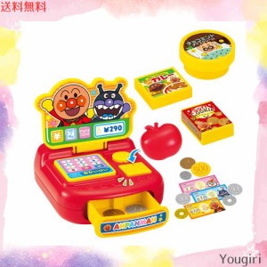 セガトイズ(SEGA TOYS) アンパンマン タッチでPi! アンパンマン ミニレジスター