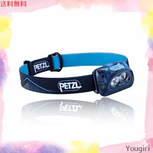 Petzl(ペツル) ヘッドライト LEDライト アクティック E099FA01 ブルー