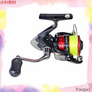 シマノ(SHIMANO) スピニングリール 19 シエナ 2500 2.5号 150m糸付 バス エギング シーバス トラウト