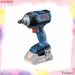 Bosch Professional(ボッシュ) 18V コードレスインパクトレンチ (本体のみ、バッテリー・充電器別売り) GDS18V-300H