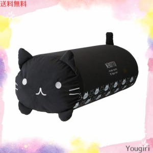 スケーター(Skater) ふとん収納 クッション 抱き枕 になる 布団収納カバー ねこっと 33x37x73cm FCC1D