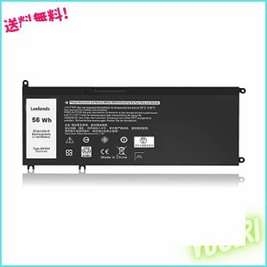 【PSE認証済み】ノートパソコン 交換バッテリー 33YDH for Dell Inspiron 15 7577 17 7000 7773 7778 7786 7779 2in1 G3 15 3579 G3 17 3