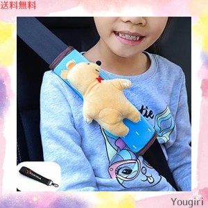 Zukida カバー ショルダーパッド 子供 リュック 動物 枕 クッション 枕 車用品 カー用品 かわいい 旅行 ギフト プレゼント パンダ