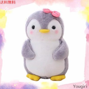 YYFRIEND かわいいぬいぐるみペンギン人形枕キッズギフト誕生日ギフト