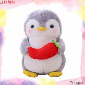 YYFRIEND かわいいぬいぐるみペンギン人形枕キッズギフト誕生日ギフト