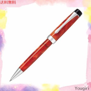 PILOT パイロット ボールペン カスタムヘリテイジ ＳＥ ＢＫＶＨ−１５ＳＲ マーブルオレンジ ＭＡＯ