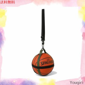 SPALDING(スポルディング) バスケットボール バスケットボールハーネス ブラック×カーキ バスケ バスケット