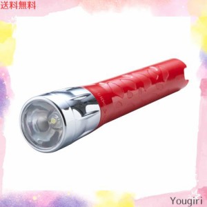 旭電機化成 LED ペンライト レッド 日本製 APL-3202 直径3.2×14.7cm