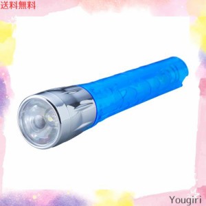 旭電機化成 LED ペンライト ブルー 日本製 APL-3202 直径3.2×14.7cm