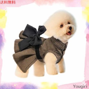 犬の服 犬ワンピース スカート 犬服 猫服 お姫様 レース ドレス 上品 リボン 豪華 春夏秋冬 室内 記念撮影 おしゃれ ｔシャツ　ペット用