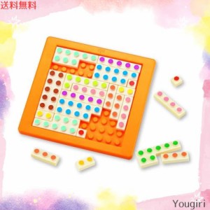 くもん出版(KUMON PUBLISHING) ぴったりしきつめかずパズル100 知育玩具 おもちゃ 3歳以上 KUMON KP-11