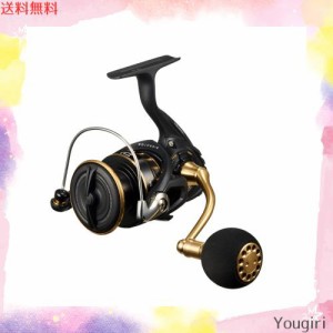 ダイワ(DAIWA) ショアジギング スピニングリール 23BG SW 4000D-CXH