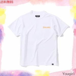 スポルディング バスケットボール ジュニア Tシャツ エンブレム 140cm バスケ