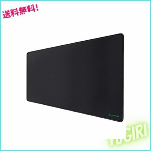 マウスパッド Black Shark ゲーミングマウスパッド 大型 90 × 40 cm キーボードパッド 防水防塵 高耐久性 PC デスクマット