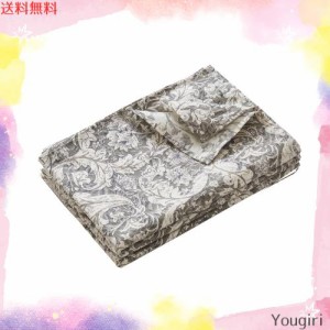 敷きシーツ シングル フラットシーツ 150x250cm 綿100% ベッドシーツ マットレスカバー アッパーシーツ 防ダニ 抗菌 花柄