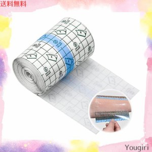 防水フィルム 絆創膏 12cm×10m 防水 テープ 傷 防水テープ 絆創膏 傷 防水フィルム 医療用 透明絆創膏 キズ防水フィルム キズに保護フィ