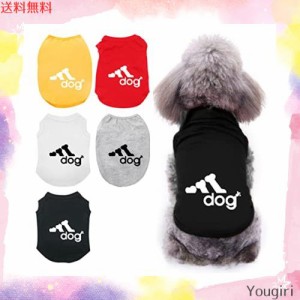 犬服 Tシャツ ペット服 ペット服 犬服 tシャツ ドッグウェア ベスト スポーツ服 犬猫洋服 柔らかい 綿製 人気 仮装 ファッション 犬服 猫