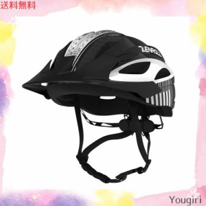 ZENROLL 自転車 ヘルメット 大人 ロードバイク ヘルメット サイクリング bike helmet adults 軽量 サイズ調整可能 メンズ レディース TS-