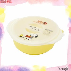 スケーター(Skater) 電子レンジ調理用品 即席 ラーメンメーカー スヌーピー 水彩 1.2L 日本製 UDR1N-A