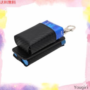 CaseGuider グローハイパーエアケース glo hyper airケース グローハイパーエアカバー glo hyper airカバー 電子タバコケース カーボン柄