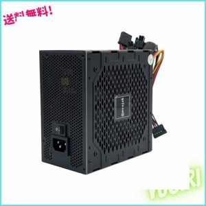 STANDARD- PC電源ユニット，500W 電源ユニットフルモジュラー 高効率高耐久 PS500WF