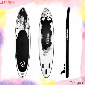 SUP パドル ボード インフレータブル サーフ ボード 積載 200kg (忍者本体)