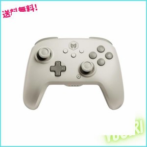 BIGBIG WON Wireless Controllers, PC コントローラー Bluetooth無線/有線接続 連射機能 4階段HD振動 NFC機能 背面ボタン付き プログラム