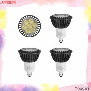 LED電球 E11口金 高輝度 小型電球 7W 昼白色 Led スポットライト 60W形相当 アルミ合金製 高効率散熱 長寿命 高演色性 非調光対応 PSE認