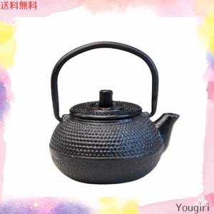 鉄瓶 鉄器 南部鉄器 急須 やかん・ケトル ih直火 対応 鉄びん 鉄の急須 やかん 茶こし付き おしゃれ 鉄分補給 ティーポット 伝統工芸品 