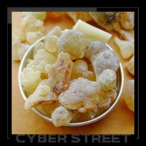 フランキンセンス 100％純オーガニック乳香樹脂／塊 オマーン Oman Frankincense 30 gram