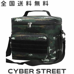 Samamixx クーラーボックス ソフトクーラー 保温 保冷バッグ 小型15L 3WAY対応 手持ち／肩掛け／斜め掛け クーラーバッグ 防水 軽量 アウ