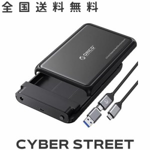 ORICO HDD ケース 3.5インチ SATA - USB C 3.5インチ HDD ケース 3.5 インチ 2.5 インチ Seagate Samsung WD Crucial SanDisk HDD SSD 用