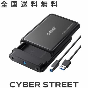 ORICO HDD ケース 3.5インチ USB 3.0 - SATA III 3.5インチ HDD ケース 3.5 インチ 2.5 インチ SATA HDD SSD 用 最大20TB UASP 12V 電源