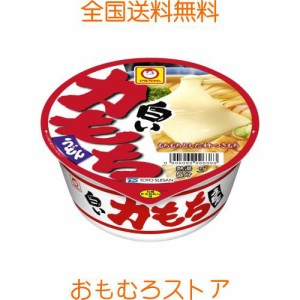 マルちゃん 白い力もちうどん ( 109g×12個 ) カップ麺 うどん ( 杵つきもち / きざみ お揚げ ) レトルト カップうどん ( あっさり仕立て