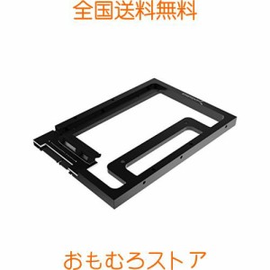 SABRENT 2.5インチSSD＆SATAハードドライブからデスクトップ3.5インチSATAベイ変換取付セット(BK-PCBS)