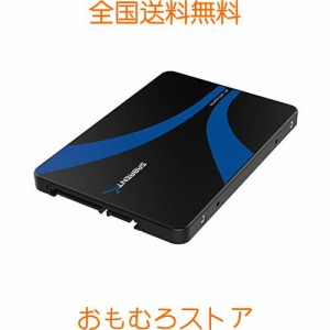 SABRENT M.2 SSD外付けケース SATAから2.5インチ SSDスロット/ SSD 1TB、SSD 2TB、SSD 500GB、SSD 4TB、SSD 16TBまで対応/ SuperSpeed/ 