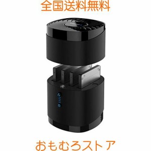 SABRENT USB 3.2, 4ベイ2.5インチハSSD/ HDD、ドッキングステーション、ファン付き (SSD 1TB、SSD 2TB、SSD 500GB、SSD 4TB) 最大20TB/ U