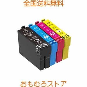 エプソン IC4CL78 互換インクカートリッジ 4色セット ICチップ対応 PX-M650F/M650A