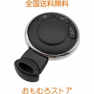 3 ボタンの交換カバースマートリモート車のキーシェル Fob Bmw Mini クーパー R55 R56 R57 R58 r59 R60 R61 F55 F56