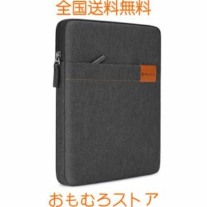 NIDOO タブレットケース 10インチラップトップケース (10.9” iPad 10 / 10.2” iPad 9 / 11” iPad Pro M2 M1 / 10.9” iPad Air M1 / 1