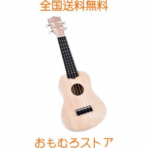 新品# 手作り器 アセンブリセット ウッド 手作りウクレレDIY キット ウクレレ 組み立て