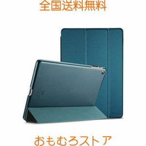 ProCase iPad 2 3 4 ケース(旧型) 超薄型 軽量 スタンド機能 スマートケース 半透明 背面カバー 適用機種： iPad 2/iPad 3 /iPad 4 ？テ